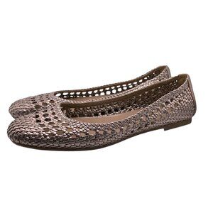 Ecco Women's Metallic Flats